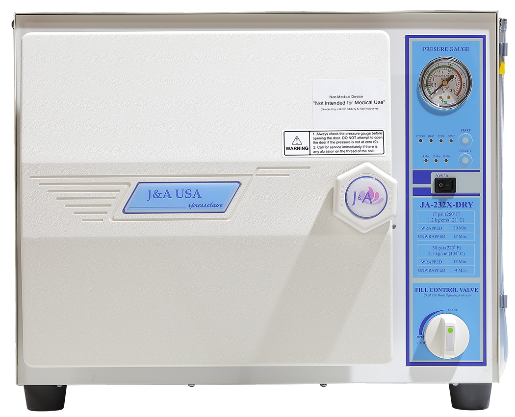 Fully Automatic Autoclave - 232X