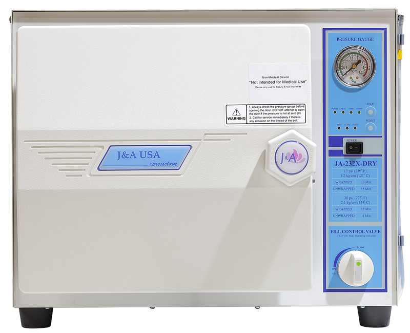 Fully Automatic Autoclave - 232X