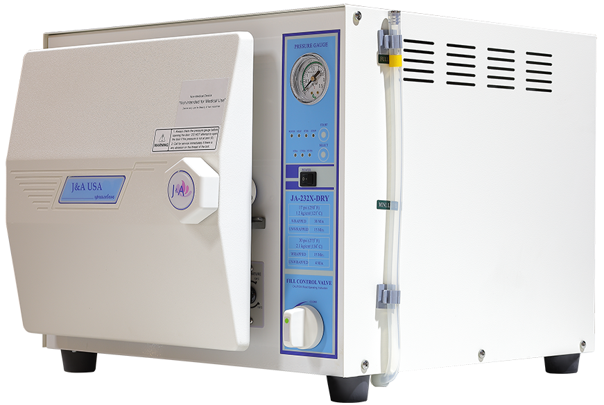 Fully Automatic Autoclave - 232X