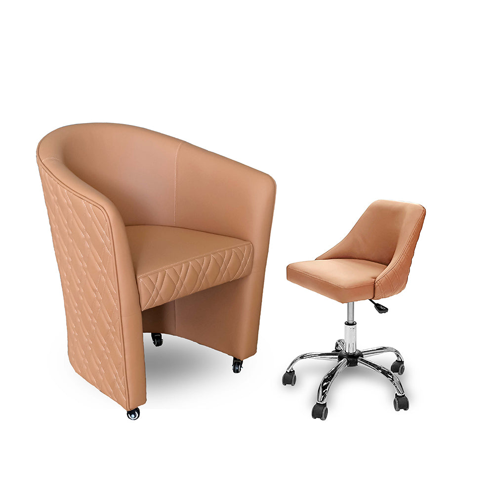 Customer lounge chairs on sale
