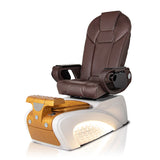 Milan GOLD Pedicure Chair