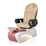 Milan ROSE Pedicure Chair