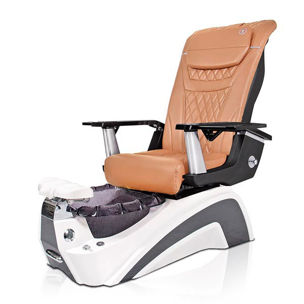 Murano BLACK Pedicure Chair