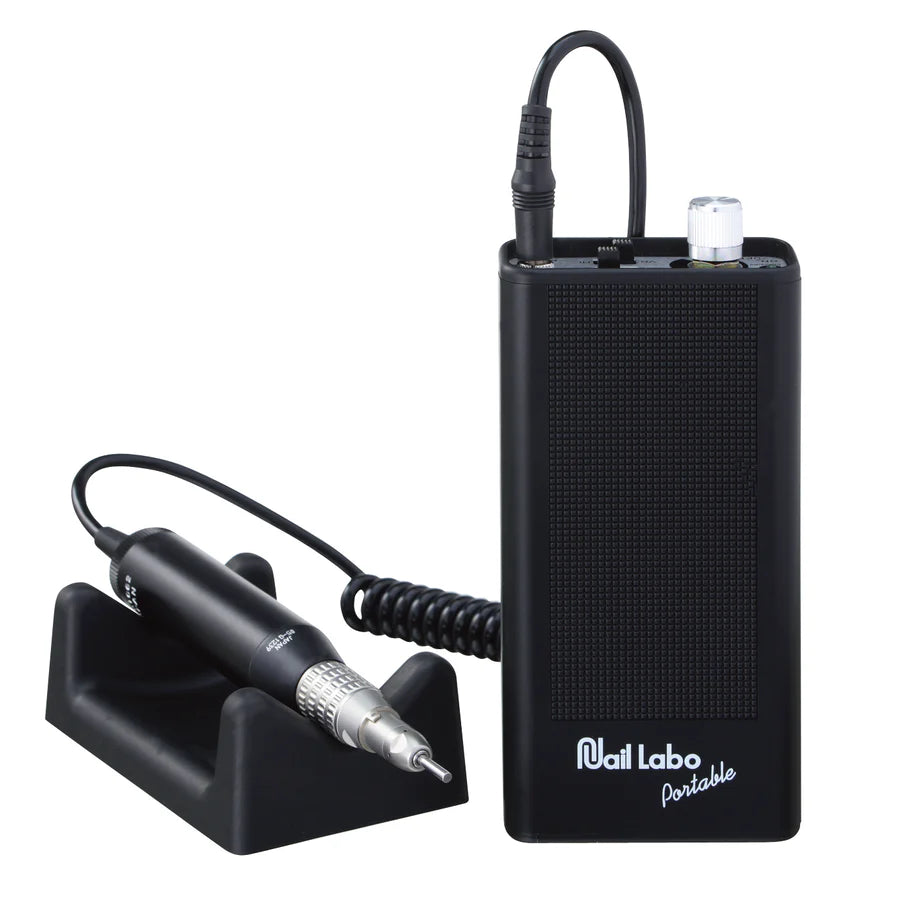Nail Labo - NL-X Portable Professional Nail Drill | Salon Nail