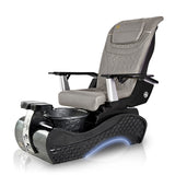 New Beginning 3D-BLACK-SWAN Pedicure Chair