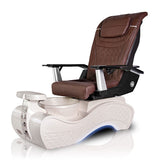 New Beginning 3D-SNOW-WHITE Pedicure Chair