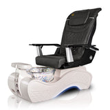New Beginning SNOW-WHITE Pedicure Chair