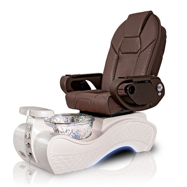 New Beginning SNOW-WHITE Pedicure Chair