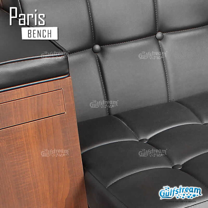 Paris Single Pedicure Bench