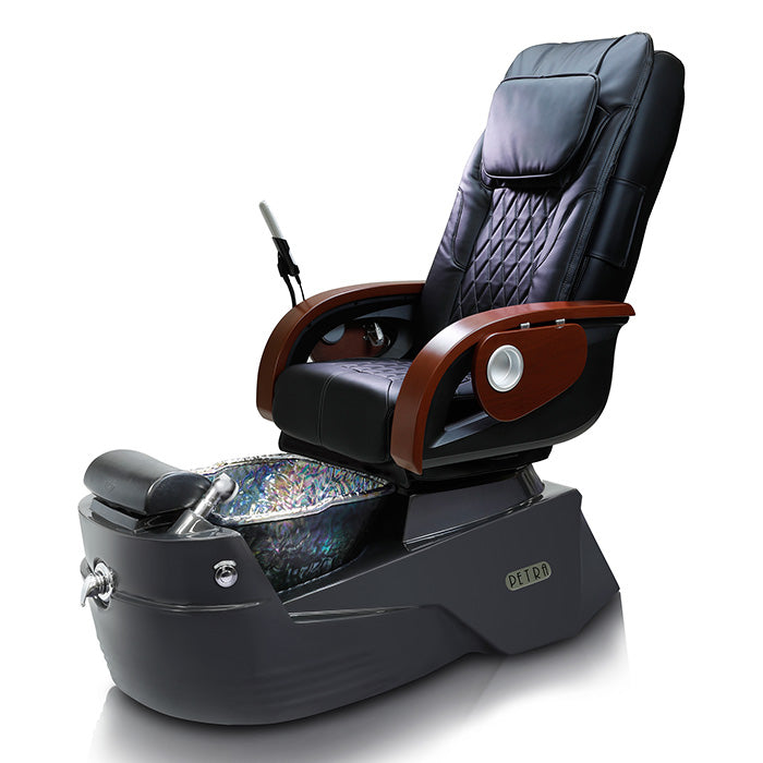Our newest Petra GX pedicure chair is now available exclusively through us only.  You see it first here at Pedicure Spa Superstore.  Take advantage and order Now before other salons are setting a trend on buying this high end spa pedicure chair.  Call us now!