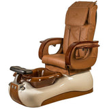 WS - Renalta PU Leather Seat Cushion