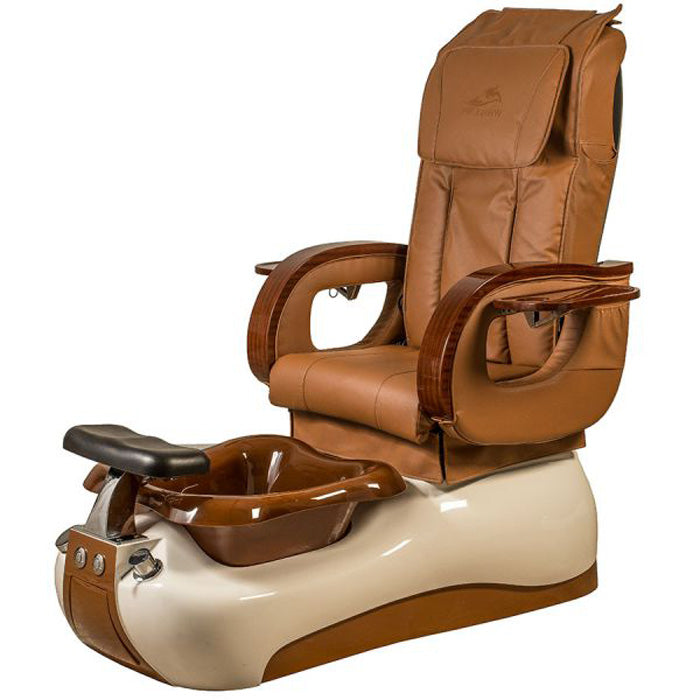 WS - Renalta PU Leather Seat Cushion