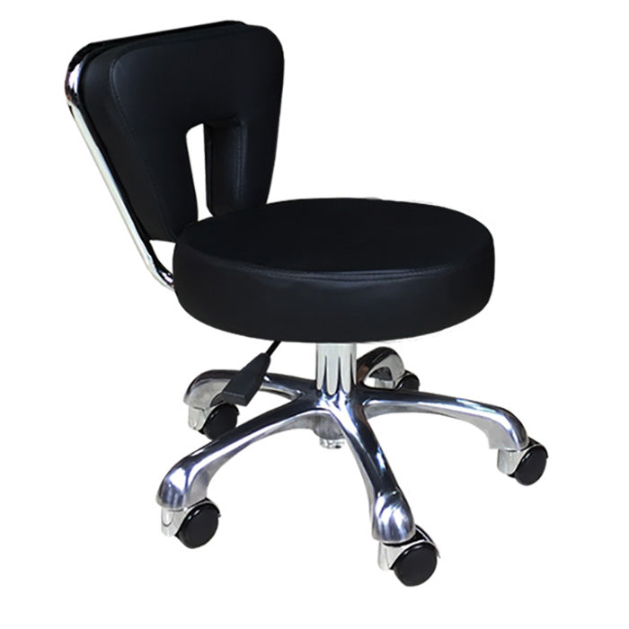 Technicians Stool TS002 Pedicure Technician Stool | Pedicure Spa Superstore