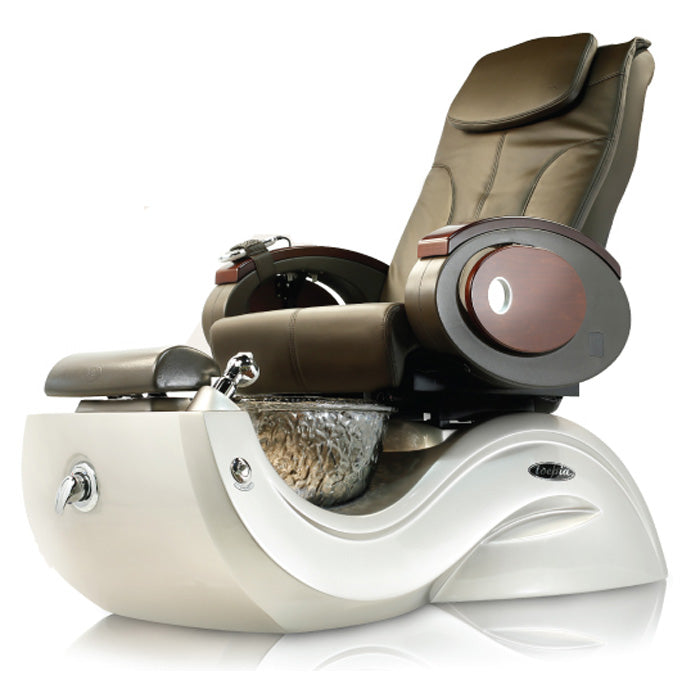 J&A - Footrest Mechanism for Toepia GX