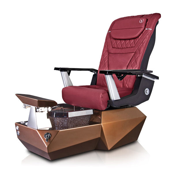 Trikaya BRONZE Pedicure Chair