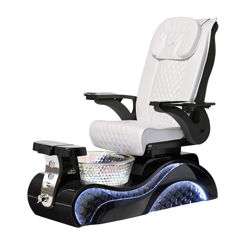 Exclusively Lucent II Spa Pedicure Chair Package Deal only from us.  Easy buy with only a click away!  That's huge saving of $785 per set.  We will honor Free Shipping if you purchase 4+ sets.  Regular price is $4,380. Now Only for $3,595.  