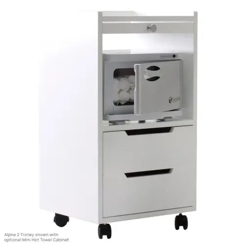 Alpha 2 Trolley | Pedicure Spa Superstore