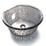 ANS - Annulus Glass Pedicure Bowl