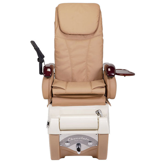 Chocolate 777 Pedicure Chair