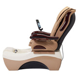 Chocolate 777 Pedicure Chair