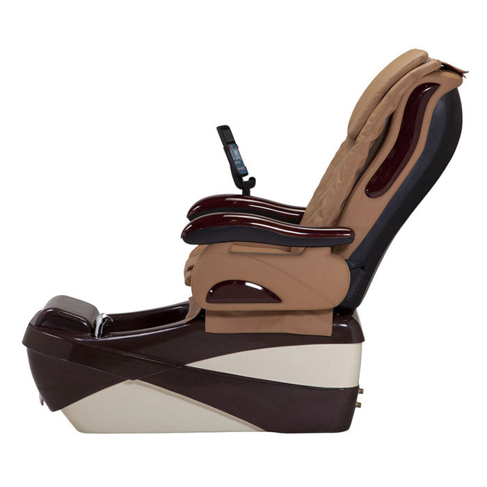Chocolate SE Pedicure Chair