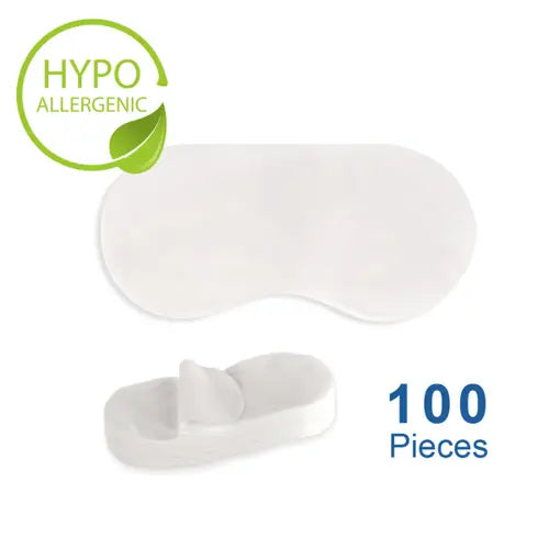 Medical Grade Disposable Eye Pillow Covers