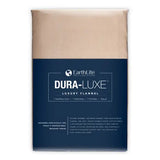 Dura-Luxe™ Flannel Fitted Sheet