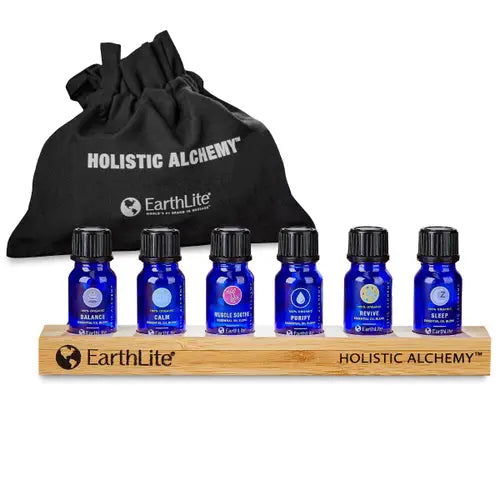 Holistic Alchemy™ Organic Essential Oil Kits