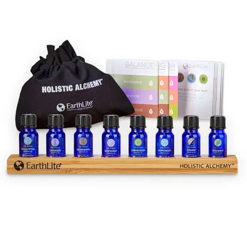 Holistic Alchemy™ Organic Essential Oil Kits