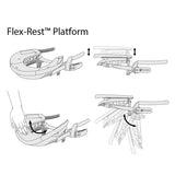 Flex-Rest™ Headrest Platform