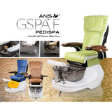GSpaF HT-045  Pedicure Chair