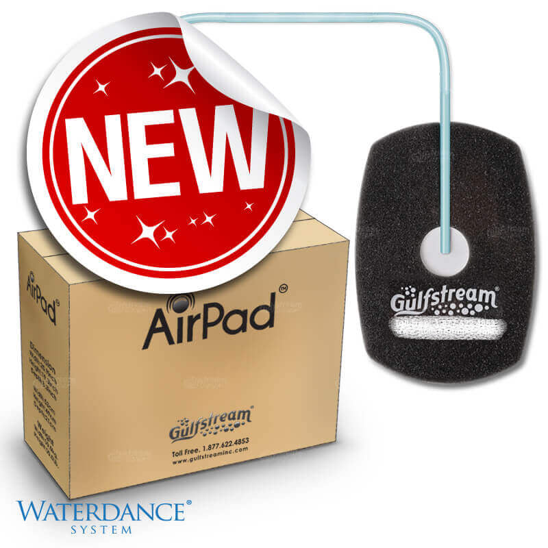 Gs7209 Waterdance AirPad System