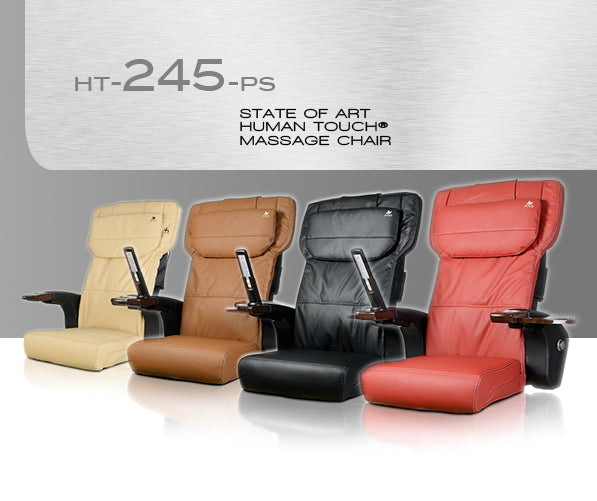 Ion II Spa HT-245 Pedicure Chair
