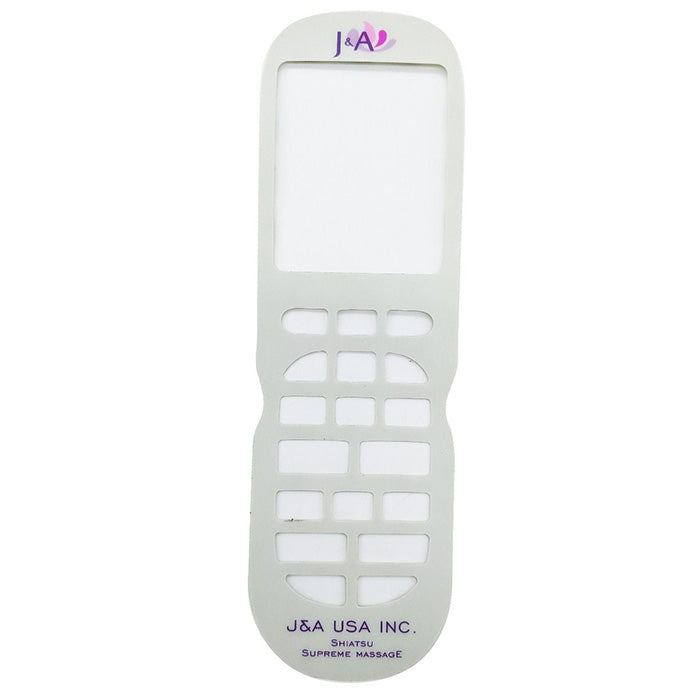 J&A - Remote Control Sticker For RKY1101