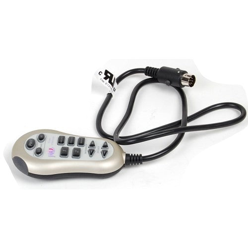 J&A - Remote Control for Cleo / Lenox Day Spa