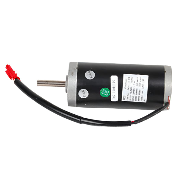 J&A - Tapping Motor for Cleo, Episode "I", Pacific AX