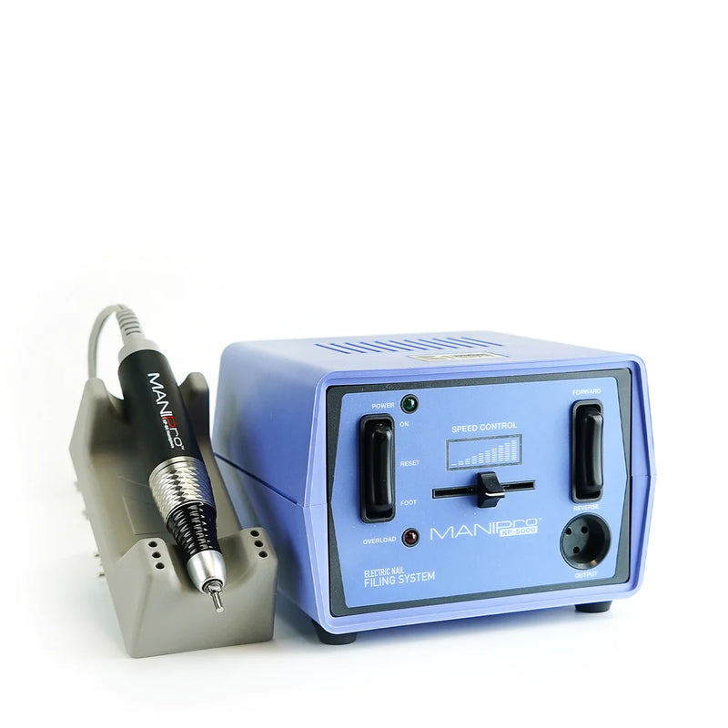 Nail Filing System Kupa ManiPro KP-5000 Nail Drill | Salon Equipment | Pedicure Spa Superstore