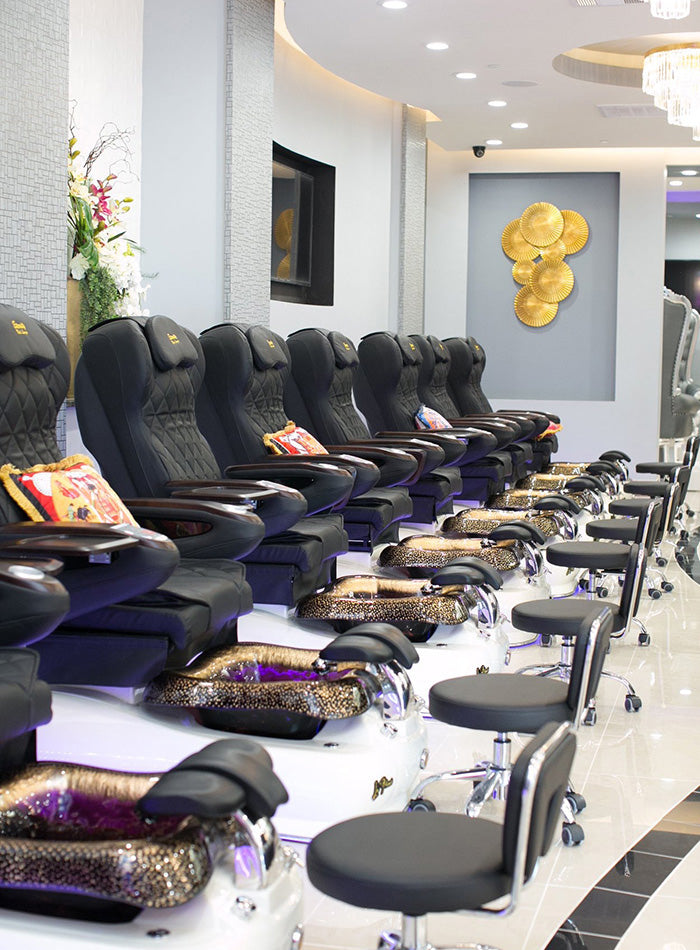 La Fleur 3 Pedicure Chair