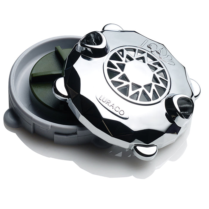 Luraco Magna Jet Wetend - Chrome
