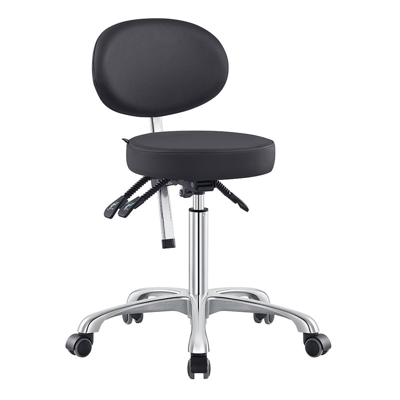 Rolling discount stool medical