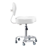 Zen Adjustable Swivel Stool