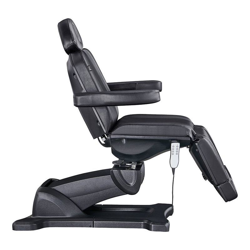 Dir Full Electrical Medical Aesthetic Chair Facial Beauty Bed Podiatry  Doctors Office Chair with 3 Motors Ink