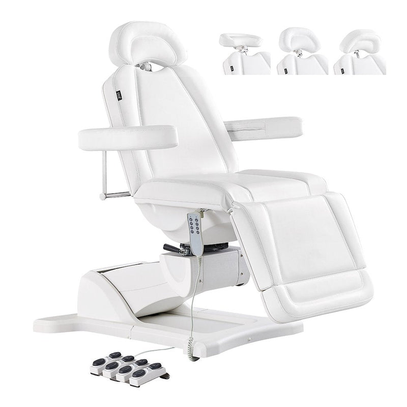 Pavo 4 Motors Rotating Medical Spa Treatment Table/Chair