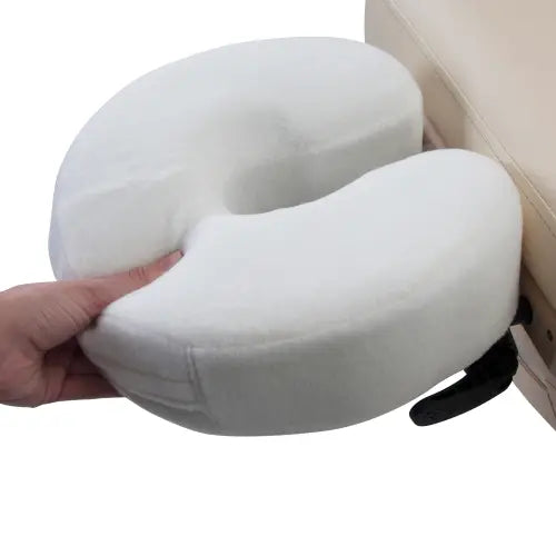 Pregnancy & Prone Cushion with Headrest