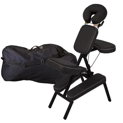 Stronglite MicroLite™ Portable Massage Chair Package | Pedicure Spa ...