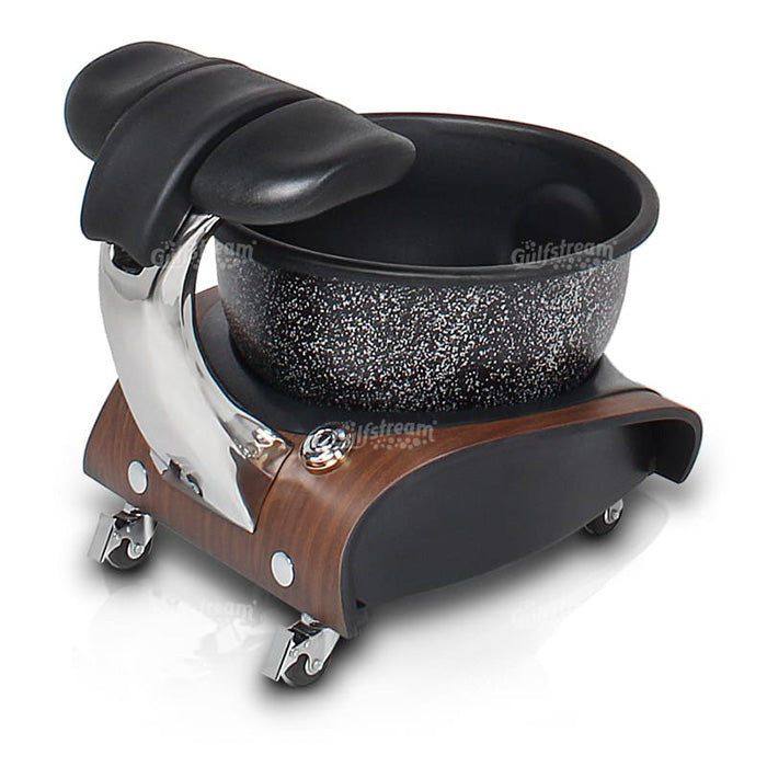 Gs7023-B – Mini Lavender Rear Caster