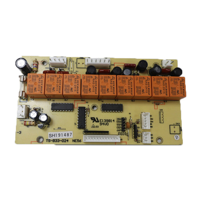 J&A - Main PCB for Empress LX & RX, 7 Plug