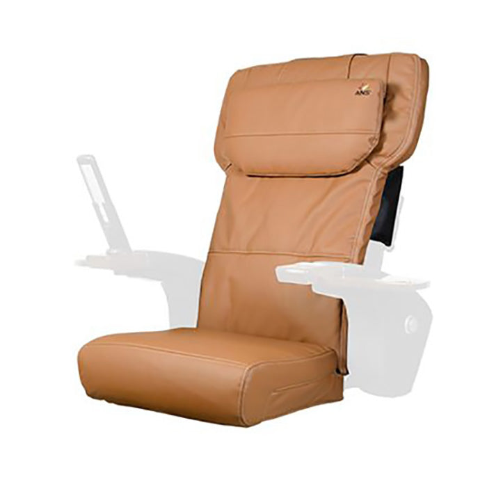 Human Touch Massage Chair Pad Set HT 245 Pedicure Spa Superstore