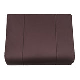 WS - Renalta PU Leather Seat Cushion