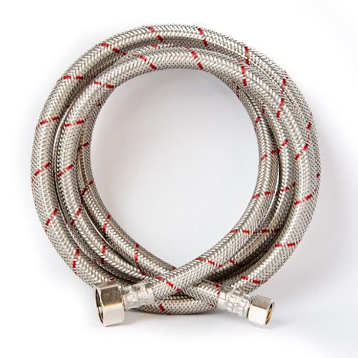 Stainless Steel Braided Hose 80" - HOT